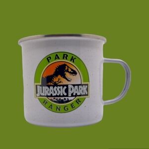 NWT - JURASSIC PARK  / Park Ranger Coffee -Tea Mug